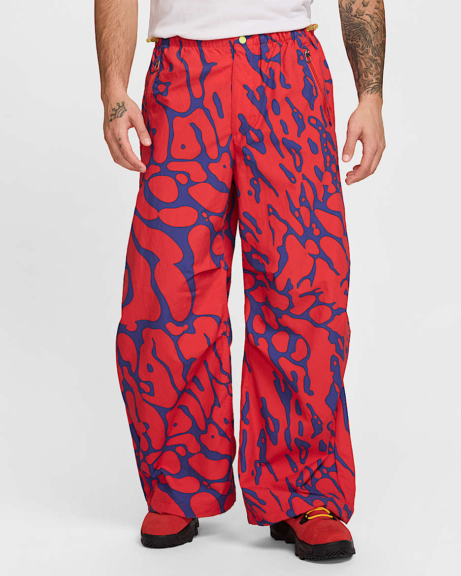 Nike Project F.R.O.G. Men's Parachute Trousers. Nike NL